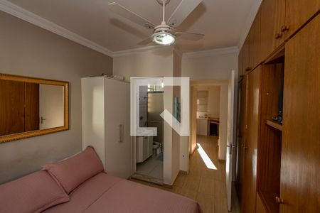 Suíte de apartamento à venda com 3 quartos, 80m² em Jardim Santa Genebra, Campinas