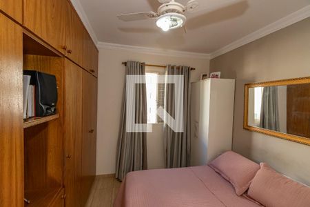 Suite  de apartamento para alugar com 3 quartos, 80m² em Jardim Santa Genebra, Campinas
