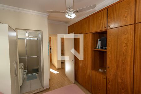 Suíte de apartamento para alugar com 3 quartos, 80m² em Jardim Santa Genebra, Campinas