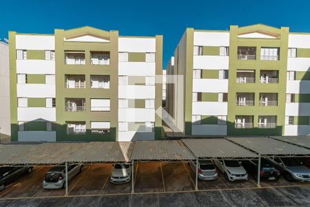 Vista Suíte de apartamento à venda com 3 quartos, 80m² em Jardim Santa Genebra, Campinas