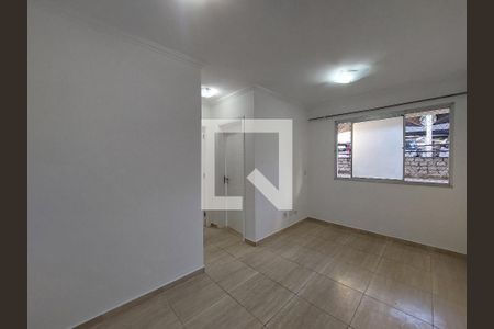 Sala de apartamento à venda com 2 quartos, 52m² em Socorro, São Paulo