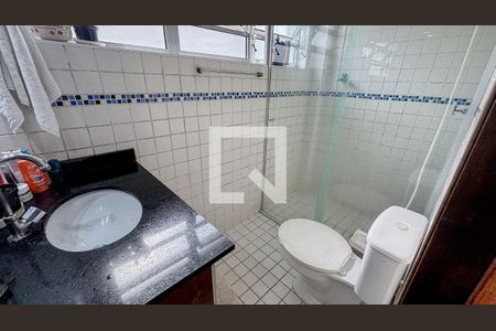 Apartamento à venda com 69m², 2 quartos e 1 vaga Apartamento à venda com 69m², 2 quartos e 1 vagaBanheiro