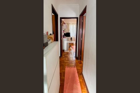 Apartamento à venda com 69m², 2 quartos e 1 vaga Apartamento à venda com 69m², 2 quartos e 1 vagaCorredor