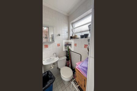 Apartamento à venda com 69m², 2 quartos e 1 vaga Apartamento à venda com 69m², 2 quartos e 1 vagaÁrea de Serviço - Banheiro