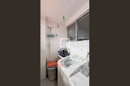 Apartamento à venda com 69m², 2 quartos e 1 vaga Apartamento à venda com 69m², 2 quartos e 1 vagaÁrea de Serviço