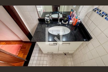 Apartamento à venda com 69m², 2 quartos e 1 vaga Apartamento à venda com 69m², 2 quartos e 1 vagaBanheiro