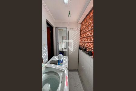 Apartamento à venda com 69m², 2 quartos e 1 vaga Apartamento à venda com 69m², 2 quartos e 1 vagaÁrea de Serviço