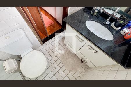 Apartamento à venda com 69m², 2 quartos e 1 vaga Apartamento à venda com 69m², 2 quartos e 1 vagaBanheiro