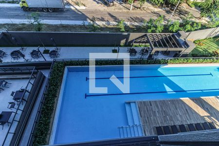 Varanda - Vista de apartamento para alugar com 3 quartos, 81m² em Recreio dos Bandeirantes, Rio de Janeiro