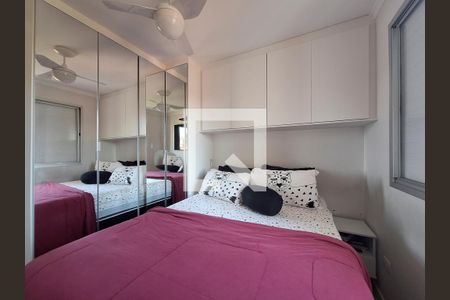 Quarto 2 de apartamento à venda com 2 quartos, 50m² em Lauzane Paulista, São Paulo