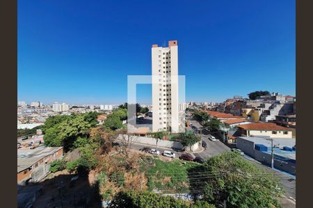 Vista Quarto 1 de apartamento à venda com 2 quartos, 50m² em Lauzane Paulista, São Paulo