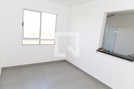 Sala de apartamento para alugar com 2 quartos, 45m² em Vila Venditti, Guarulhos