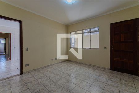 Sala de casa para alugar com 3 quartos, 160m² em Jardim Botucatu, São Paulo