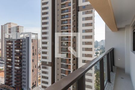 Sacada de apartamento à venda com 1 quarto, 32m² em Jardim das Acácias, São Paulo