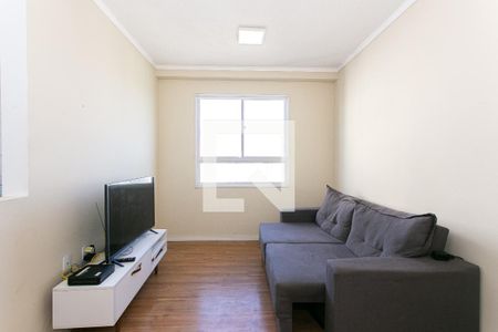 Sala de apartamento à venda com 2 quartos, 54m² em Jardim América da Penha, São Paulo