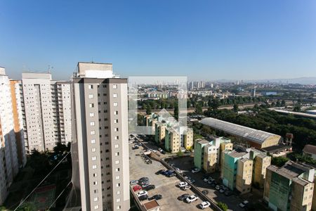 Vista da Sala de apartamento à venda com 2 quartos, 54m² em Jardim América da Penha, São Paulo