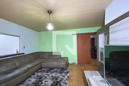 Sala de casa para alugar com 3 quartos, 88m² em São João Batista, São Leopoldo
