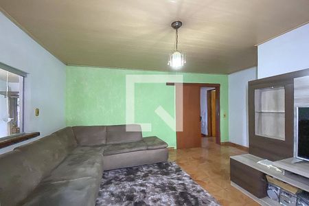 Sala de casa para alugar com 3 quartos, 88m² em São João Batista, São Leopoldo