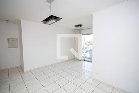 Sala de apartamento para alugar com 2 quartos, 76m² em Vila Campo Grande, São Paulo