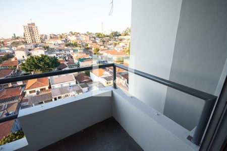 Sacada de apartamento para alugar com 2 quartos, 76m² em Vila Campo Grande, São Paulo
