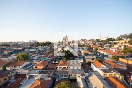 Vista da Sacada de apartamento para alugar com 2 quartos, 76m² em Vila Campo Grande, São Paulo