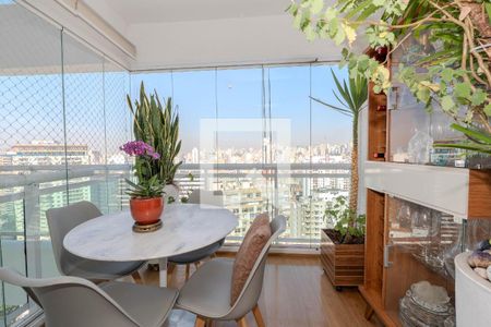 Sacada de apartamento à venda com 1 quarto, 51m² em Centro Histórico de São Paulo, São Paulo