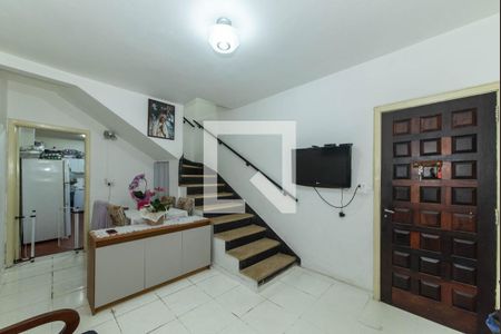 Sala de casa à venda com 2 quartos, 100m² em Brooklin Paulista, São Paulo