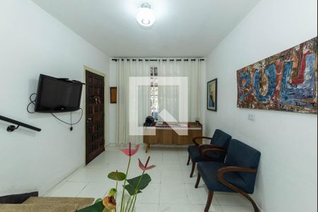 Sala de casa à venda com 2 quartos, 100m² em Brooklin Paulista, São Paulo