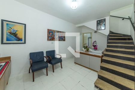 Sala de casa para alugar com 2 quartos, 100m² em Brooklin Paulista, São Paulo