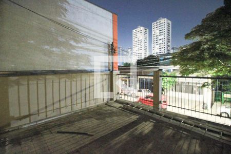 Varanda de casa à venda com 3 quartos, 150m² em Vila Regente Feijó, São Paulo