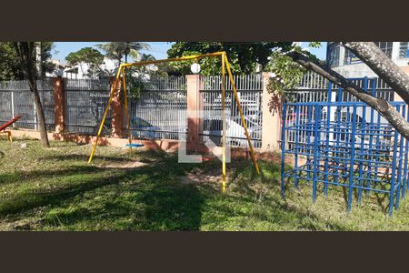 Área comum - Playground de casa de condomínio para alugar com 1 quarto, 60m² em Pechincha, Rio de Janeiro