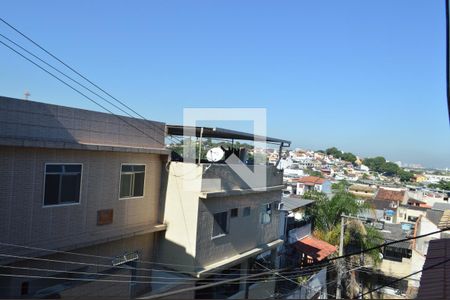 Vista da Varanda de casa de condomínio para alugar com 1 quarto, 60m² em Pechincha, Rio de Janeiro