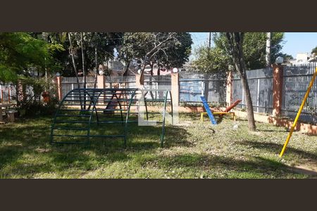 Área comum - Playground de casa de condomínio para alugar com 1 quarto, 60m² em Pechincha, Rio de Janeiro