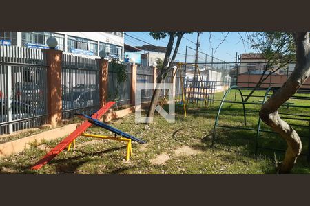 Área comum - Playground de casa de condomínio para alugar com 1 quarto, 60m² em Pechincha, Rio de Janeiro