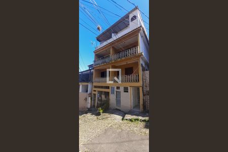 Fachada de casa de condomínio para alugar com 1 quarto, 60m² em Pechincha, Rio de Janeiro