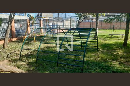 Área comum - Playground de casa de condomínio para alugar com 1 quarto, 60m² em Pechincha, Rio de Janeiro