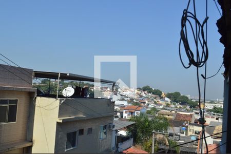 Vista da Varanda de casa de condomínio para alugar com 1 quarto, 60m² em Pechincha, Rio de Janeiro