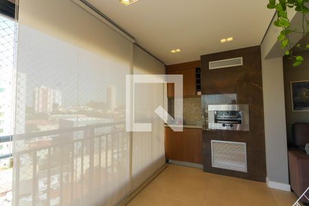 Churrasqueira de apartamento à venda com 3 quartos, 73m² em Vila Matilde, São Paulo
