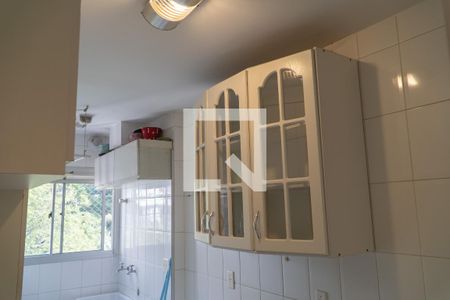 Cozinha de apartamento à venda com 2 quartos, 48m² em Jardim Ampliacao, São Paulo