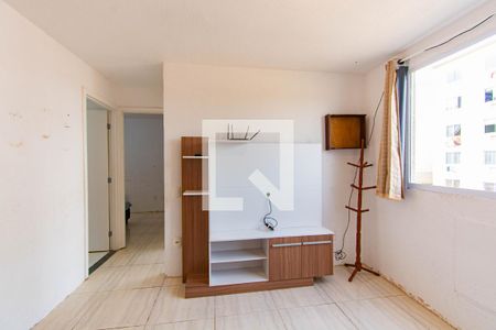 Sala de apartamento para alugar com 2 quartos, 48m² em Mato Grande, Canoas