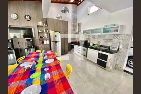 Casa à venda com 6 quartos, 450m² em Castelo, Belo Horizonte