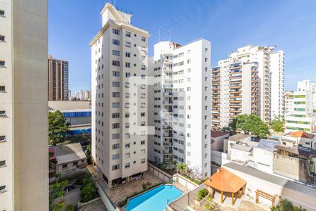 Vista de apartamento à venda com 3 quartos, 94m² em Perdizes, São Paulo