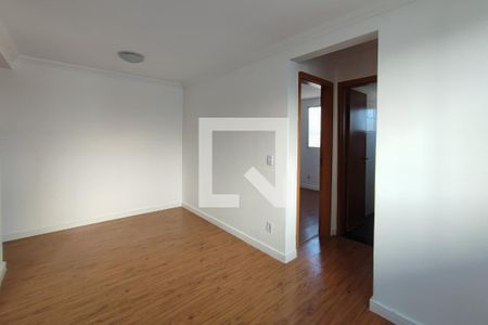 Sala de apartamento à venda com 2 quartos, 47m² em Jardim Anton Von Zuben, Campinas