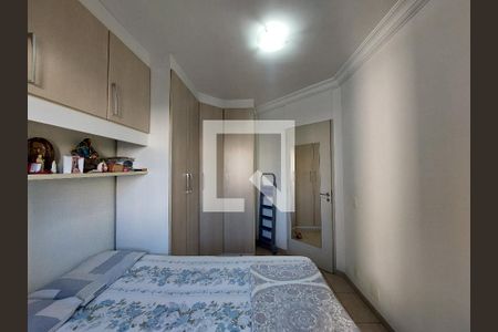 Quarto 1 de apartamento para alugar com 2 quartos, 51m² em Jardim Alzira, São Paulo