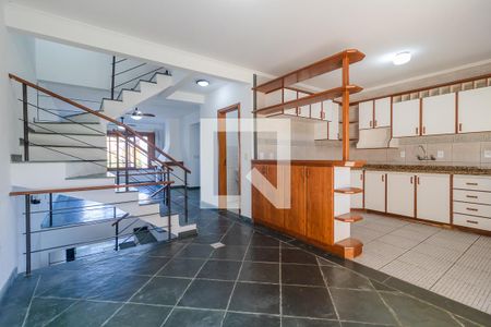 Sala de jantar de casa à venda com 3 quartos, 170m² em Espírito Santo, Porto Alegre