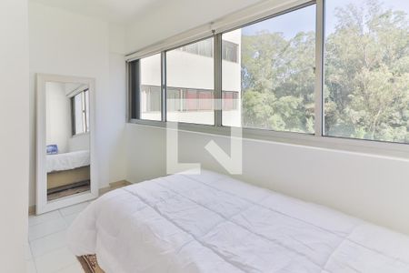 Quarto 1 de apartamento para alugar com 2 quartos, 53m² em Jardim Adhemar de Barros, São Paulo