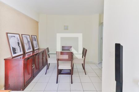 Sala de apartamento para alugar com 2 quartos, 53m² em Jardim Adhemar de Barros, São Paulo