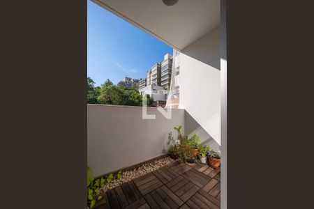 Sala - Varanda de apartamento para alugar com 2 quartos, 88m² em Pinheiros, São Paulo
