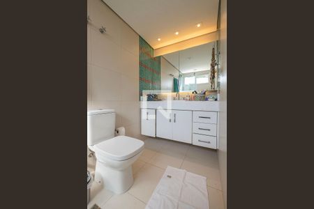 Suíte - Banheiro de apartamento para alugar com 2 quartos, 88m² em Pinheiros, São Paulo