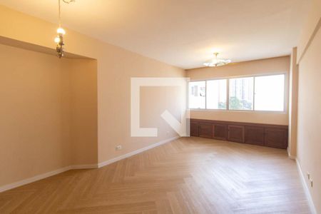 Sala de apartamento para alugar com 2 quartos, 82m² em Água Verde, Curitiba